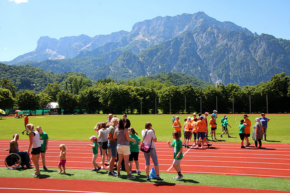 4. DSÖ Sport & Spielfest
