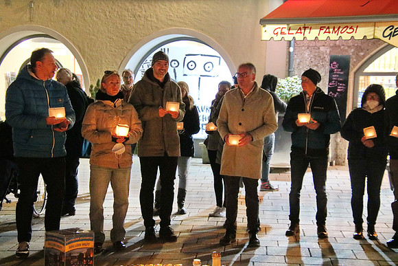 Hallein hilft
