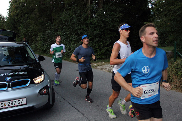 Salzburger Businesslauf 2016