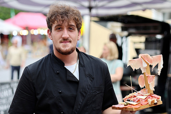 Mercato Bella Italia