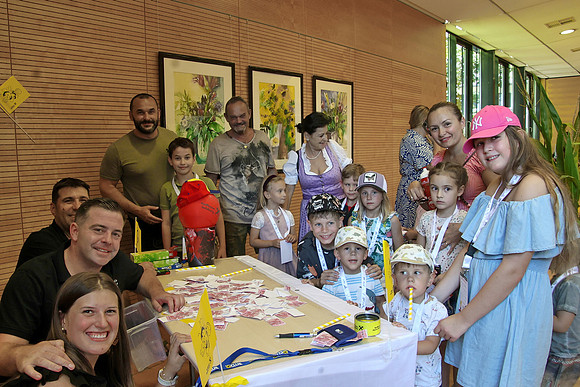 Anifer Kirtag mit Familenprogramm