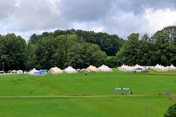 ELF24 - Camping & Stages