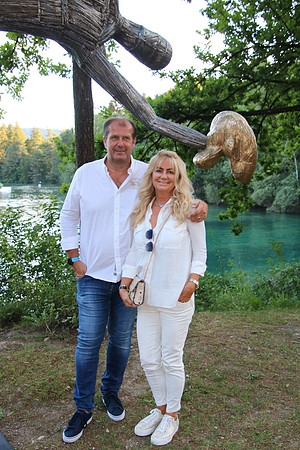 AQUARIA im Waldbad Anif
