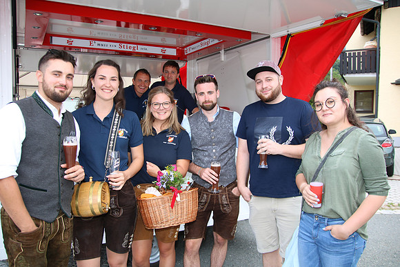 Niederalmer Dorfplatzfest 2022