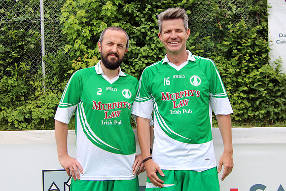 16.06.2022 Integrations-Fussball WM