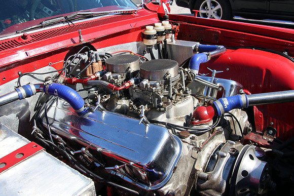 Motorsportfestival & The Sound of Sportcards
