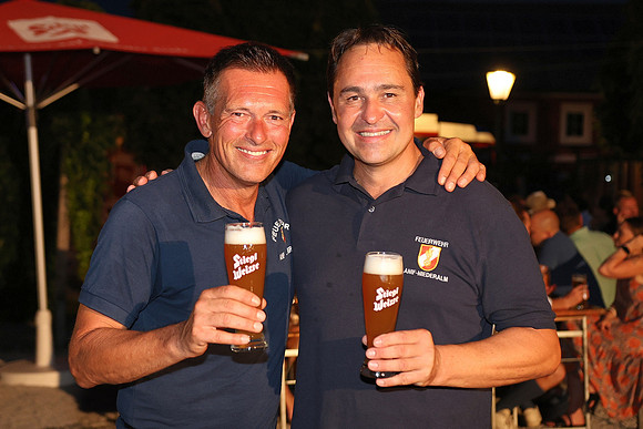 Niederalmer Dorfplatzfest 2024
