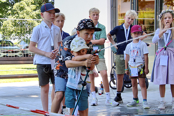 Anifer Kirtag mit Familenprogramm