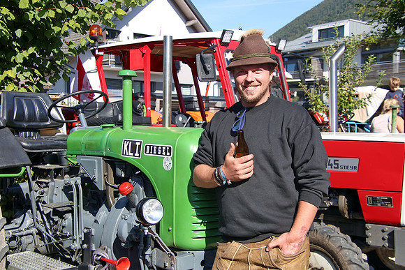 Faistenauer Traktor Treffen 2024