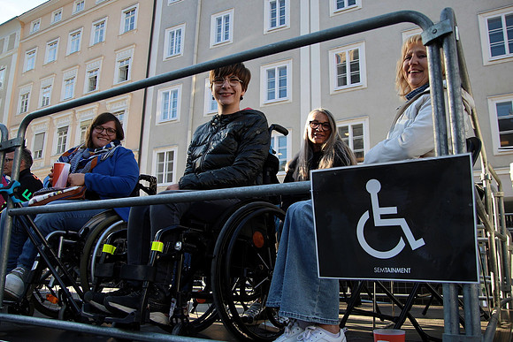 Tag II am Residenzplatz
