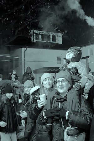 Niederalmer Krampuslauf