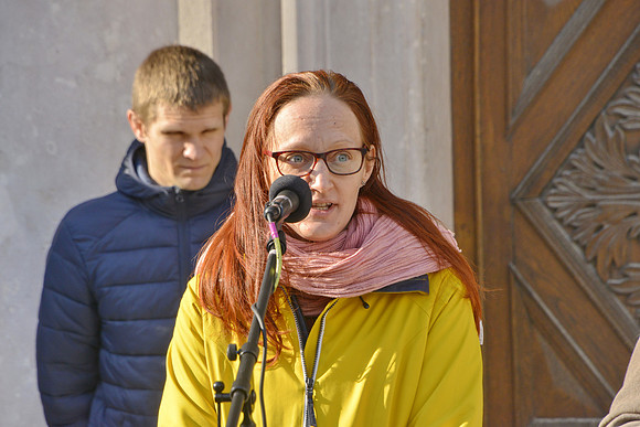 05.03.2022 Demo für den Frieden in der Ukraine