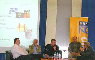 Männergesundheitstage mit Sigi Bergmann