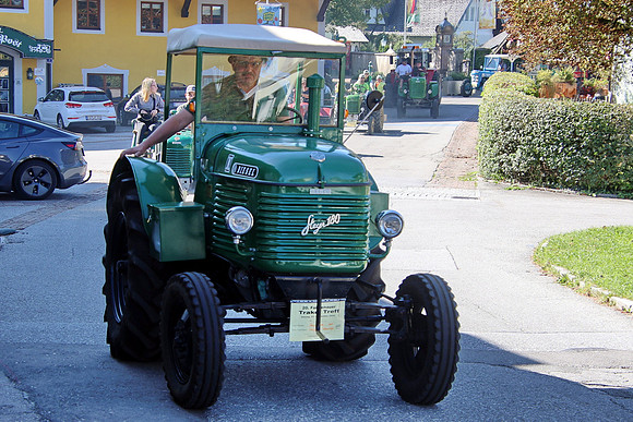 Faistenauer Traktor Treffen 2024