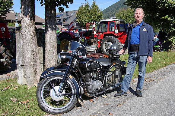 Faistenauer Traktor Treffen 2024