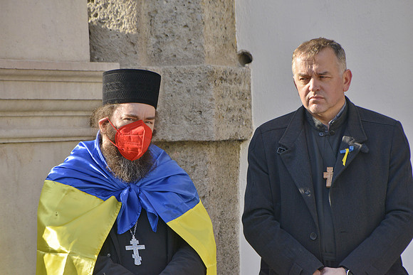 05.03.2022 Demo für den Frieden in der Ukraine