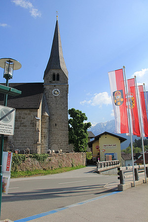 01.05.2014 Maibaumaufstellen Bad Vigaun