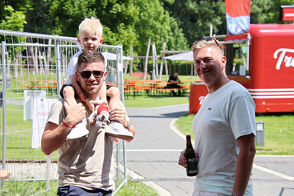 21. Sportwagenausfahrt