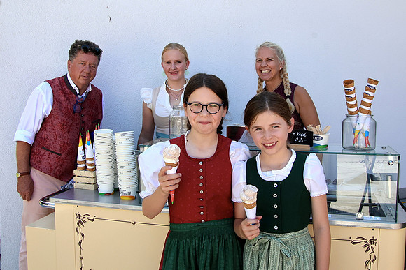 Anifer Kirtag mit Familenprogramm