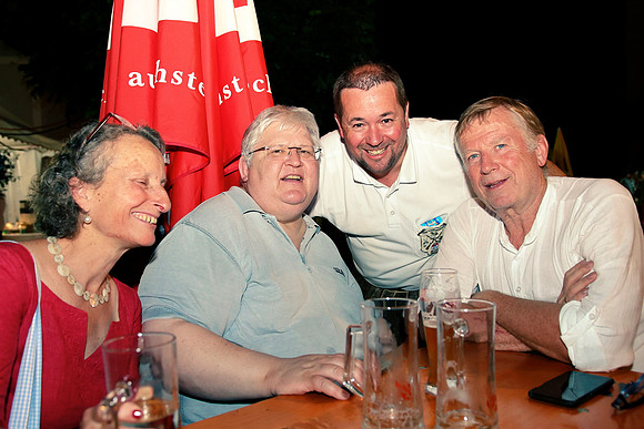 Niederalmer Dorfplatzfest 2024
