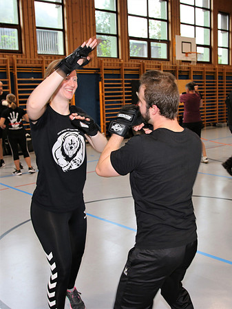 6. Krav Maga Intensivcamp