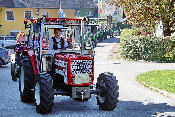 Faistenauer Traktor Treffen 2024