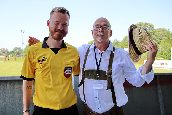 19.06.2022 Integrations-Fussball WM