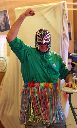 Maskenball vom LZ Bad Dürrnberg