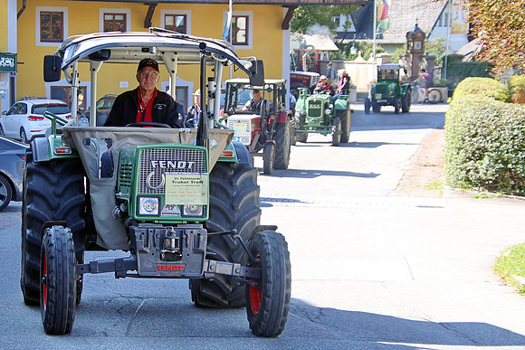 Faistenauer Traktor Treffen 2024