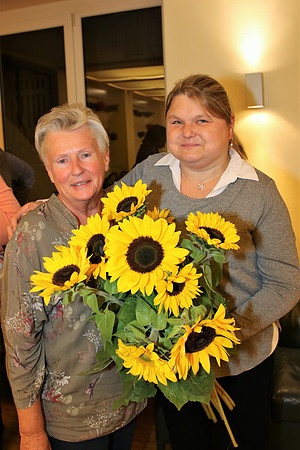 Festmahl im Salzburger Adventhaus