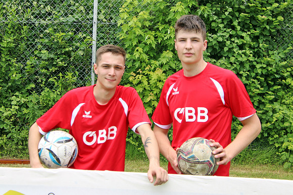 16.06.2022 Integrations-Fussball WM