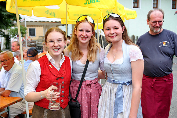 Niederalmer Dorfplatzfest 2024