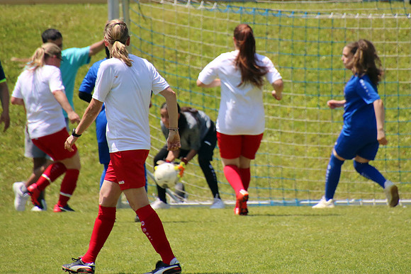 19.06.2022 Integrations-Fussball WM