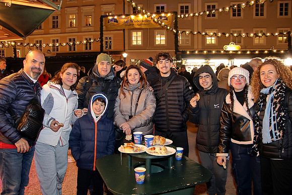 Silversterparty in Salzburg