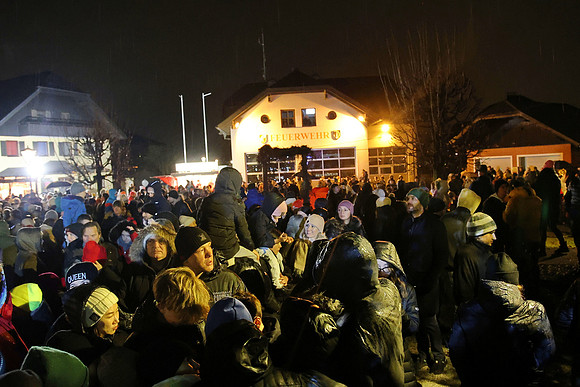 Niederalmer Krampuslauf