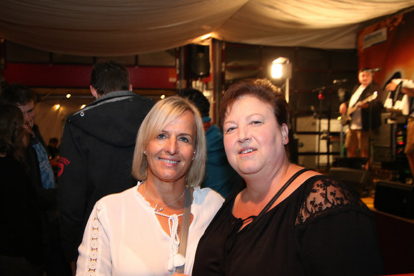 Brandheiße Partynight 2022