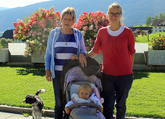 Impressionen Lungau