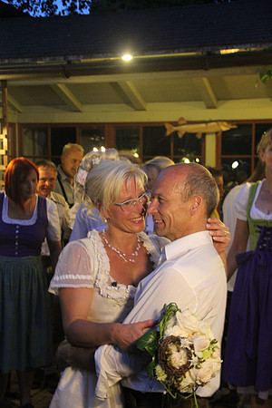 Hochzeitsabend & Ausklang