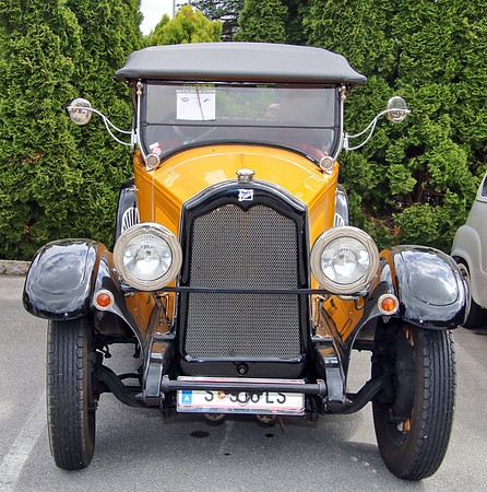 KTM Historic Sternfahrt