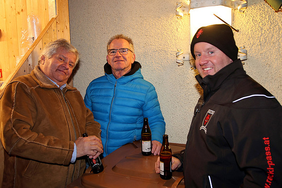 Rackl-Pass Krampuslauf in Grödig