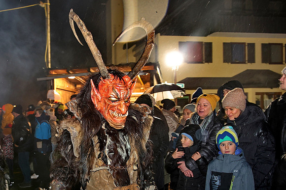 Niederalmer Krampuslauf