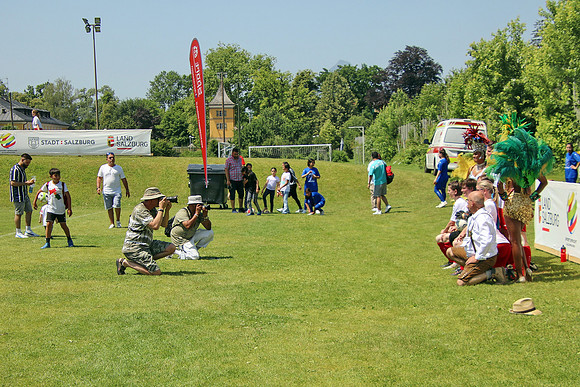 19.06.2022 Integrations-Fussball WM