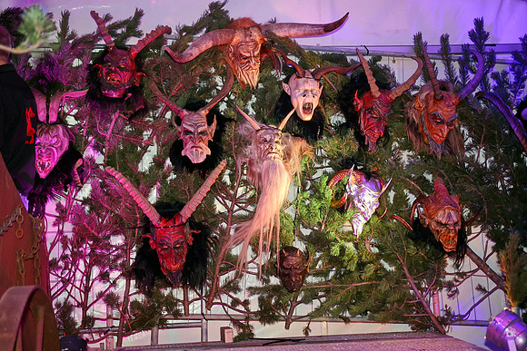 Die Krampusparty