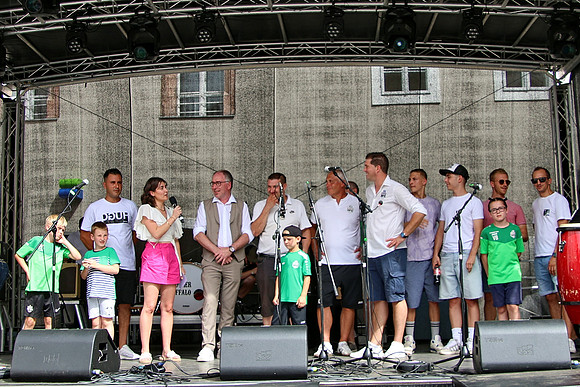 Stadtfest Hallein