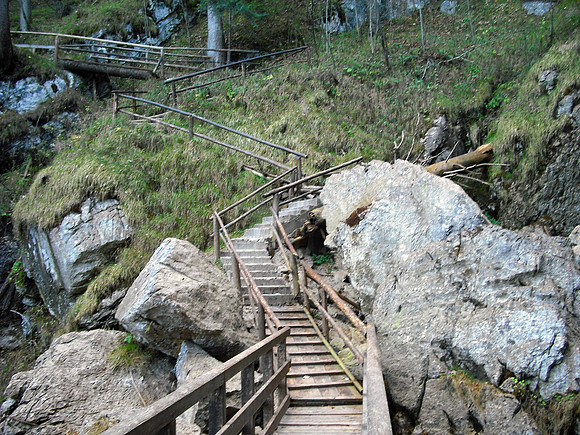 Gollinger Wasserfall
