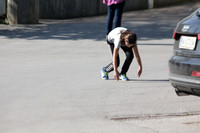 Schüler Charity-Lauf Hallein 2015