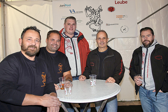 Die Krampusparty