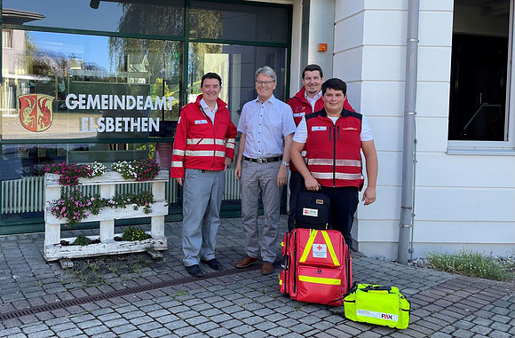 First Responder - Gemeinde Elsbethen