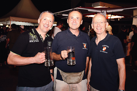 Niederalmer Dorfplatzfest 2024