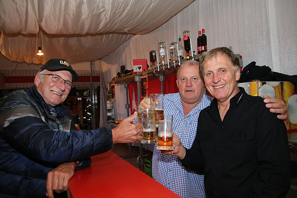 Brandheiße Partynight 2022